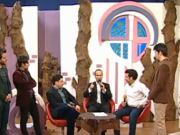 ویدئو:سوتی خنده دار و شوخی های بامزه در تلویزیون - حسن ریوندی