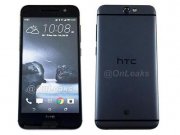 ظاهر HTC One A9 کاملا شبیه آیفون است! (مطلب)