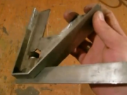 ویدئو  : طریقه ساخت گونیای فلزی -دی دیل (مطلب)
