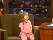 ویدئو : دختر بچه باهوش (مطلب)