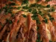 ویدئو : آموزش درست کردن پیتزا با نون تست