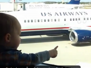 ویدئو :  ۱۰ توصیه هنگام پرواز با کودکان (مطلب)