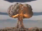 ویدئو : انفجار بمب اتم چگونه است؟ (مطلب)