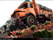 ویدئو : شدیدترین تصادفات رانندگی در دنیا