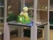 ویدئو : دوربین مخفی خنده دار بچه فروشی - (مطلب)