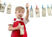 کودک خود را با کم ترین هزینه بزرگ کنید (مطلب)