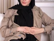 ویدئو :  اولین فیلم لیلا حاتمی در نقش یک پسر بچه!!