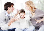تاثیر مشکلات خانوادگی بر آینده فرزندان