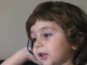 ویدئو:   فارسی حرف زدن پسر ناز انگلیسی زبان (مطلب)