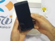 ویدئو:    گوشی موبایل ال جی V۱۰ - H۹۶۰A