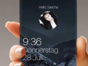 ویدئو:  آیفون ۷ به همراه iOS ۱۰ - طرح مفهمومی زیبا (مطلب)