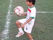 ویدئو:   استعداد فوتبالی مازندرانی (مطلب)