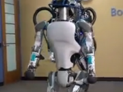 ویدئو :     نسل دوم روبات اطلس دارپا (مطلب)
