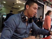 ویدئو:   یک روز با کریس رونالدو در کافه (مطلب)