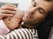 بروز مشکلات روانی برای مردان تازه پدر شده‌ (مطلب)