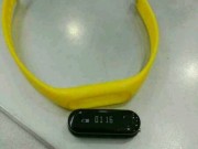 آخرین عکس و اطلاعات از مدل جدید دستبند هوشمند شیائومی (مطلب)