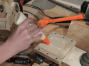 ویدئو : نحوه ساخت ماشین ابزار تراشکاری (بخش اول) (مطلب)