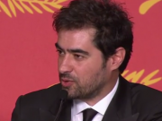 ویدئو :  کنفرانس خبری شهاب حسینی و فرهادی پس از اهدای نخل طلا (مطلب)