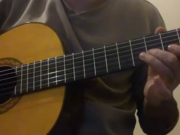 ویدئو :  بابا کرم با گیتار (مطلب)