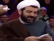 ویدئو :  شیطنت های حجت الاسلام شهاب مرادی (مطلب)