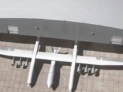ویدئو :  بزرگترین هواپیمای جهان آماده پرواز می شود