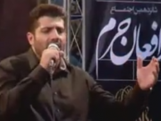 ویدئو : روح الله بهمنی در شانزدهمین اجتماع مدافعان حرم (مطلب)