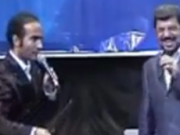 ویدئو :  شوخی ها و اجرای مشترک دو مرد طناز و محبوب ایران (مطلب)