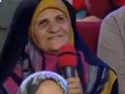 ویدئو :  مادربزرگ باحال در خندوانه! (مطلب)
