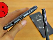 تکرار مشکل گیر کردن قلم در Galaxy Note 7 (مطلب)