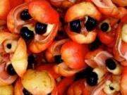 تصاویر عجیب ترین میوه دنیا در آمریکایی جنوبی