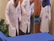 ویدئو : پشت صحنه باحال و خنده دار سریال درحاشیه مهران مدیری (مطلب)