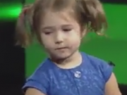 ویدئو :  کودک 4 ساله روس که به هفت زبان زنده دنیا صحبت می کند (مطلب)