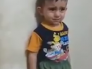 ویدئو :  واکنش متفاوت پسربچه بانمک ایرانی به ترانه لالایی و تکنو (مطلب)