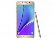 گوشی موبایل سامسونگ گلکسی  نوت 5 طلایی Samsung Galaxy Note 5 Gold
