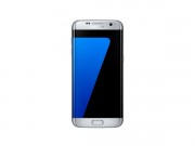 گوشی موبایل سامسونگ گلکسی اس 7 اج نقره ای - Samsung Galaxy S7 EDGE Silver