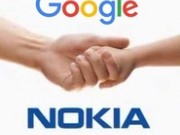 گوگل با نوکیا همکاری نزدیکی خواهد داشت (مطلب)