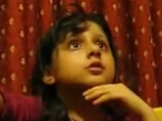 ویدئو :  قول دادن یه دختر بچه ناز به باباش (مطلب)
