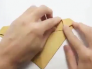 ویدئو  :  آموزش اوریگامی؛ گوزن (مطلب)
