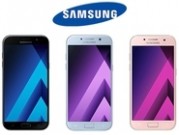 3 گوشی جدید (Galaxy A (2017 با 3 قابلیت برجسته معرفی شدند (مطلب)