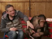 ویدئو :   شعبده بازی برایه یه میمون (مطلب)
