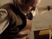 ویدئو :   نحوه ساخت کیف چرم دست دوز (مطلب)