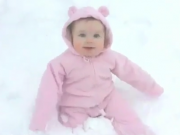 ویدئو :   کودکان و اولین برف (مطلب)