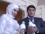 ویدئو :   كلیپ زیبایی از جشن عروسی رشید سعدالله یف کشتی گیر روسیه (مطلب)