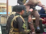 ویدئو :   دستگیری عناصر داعش به سبک ارتش عراق ! (مطلب)