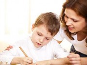 چگونه فرزندم را به انجام تکالیف مدرسه تشویق کنم؟ (مطلب)