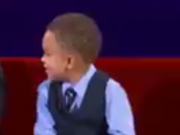 ویدئو :   استیو هاروی / خوشگلترین بچه سیاهپوستیه که تاحالادیدین! (مطلب)