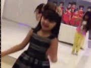ویدئو :  رقص اطفال (مطلب)