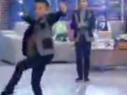 ویدئو :  رقص دوقلوهای آذربایجانی (مطلب)