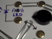 ویدئو :      بدون لحیم کاری مدار LED بسازید (مطلب)