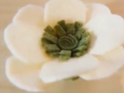 ویدئو :    آموزش ساخت گل نمدی (مطلب)